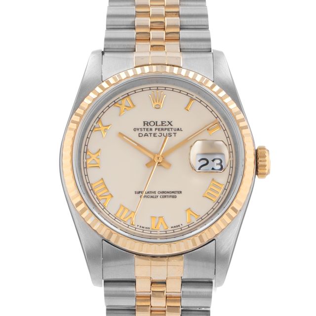 Rolex Datejust 16233 Image 5
